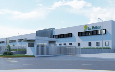 Le Bélier New Plant – San Miguel de Allende, Mexico