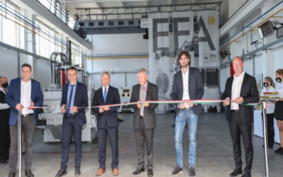 EFA – Foundry School – Ajka, Hungary