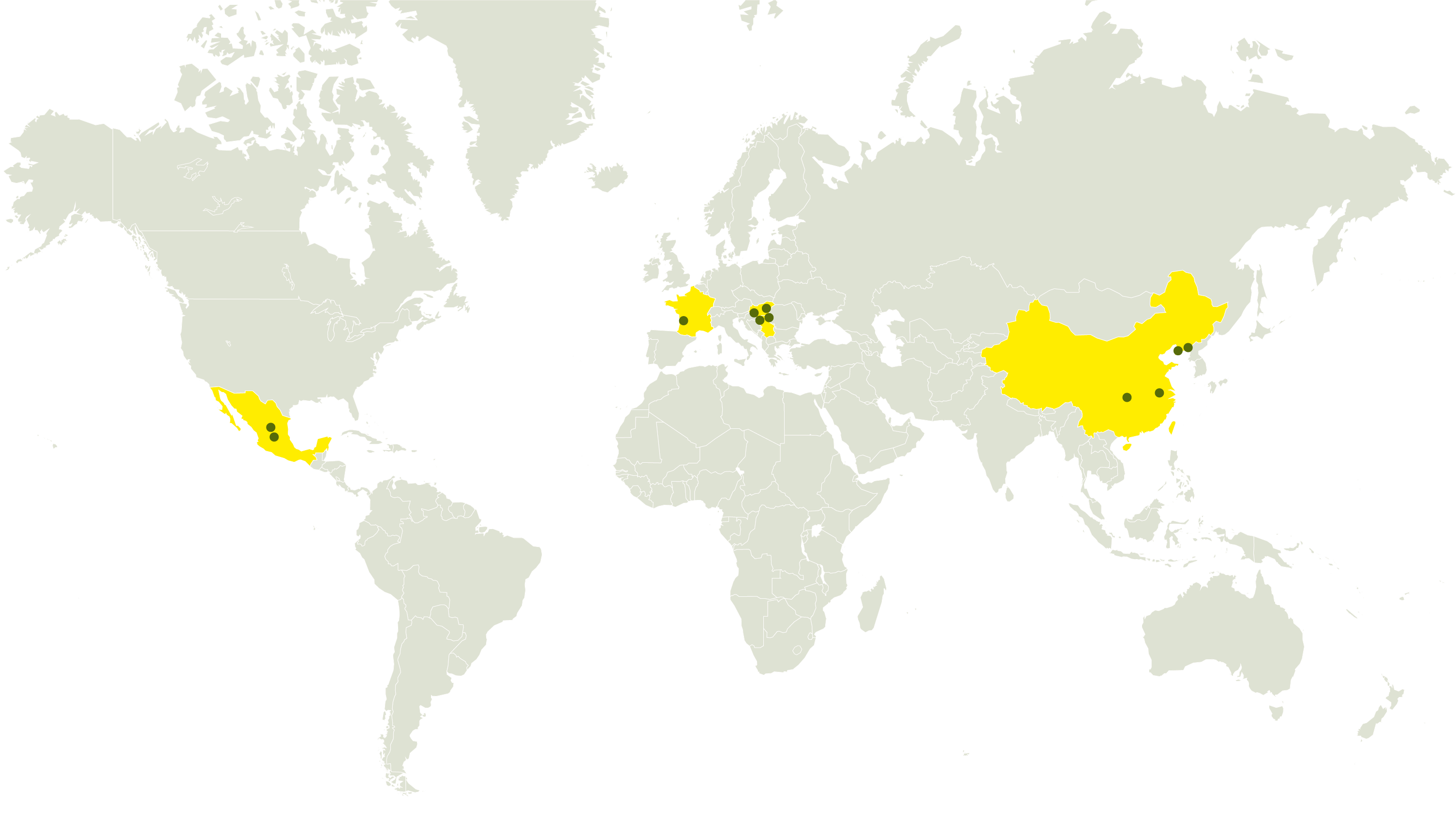 worldmap-flat-pointsUsines2