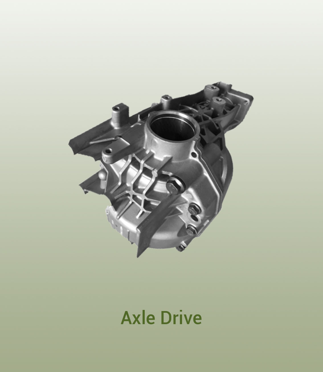 Axledrive