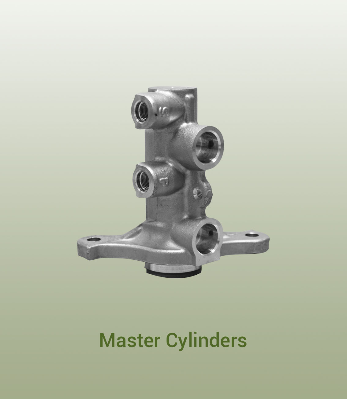 Mastercylinders
