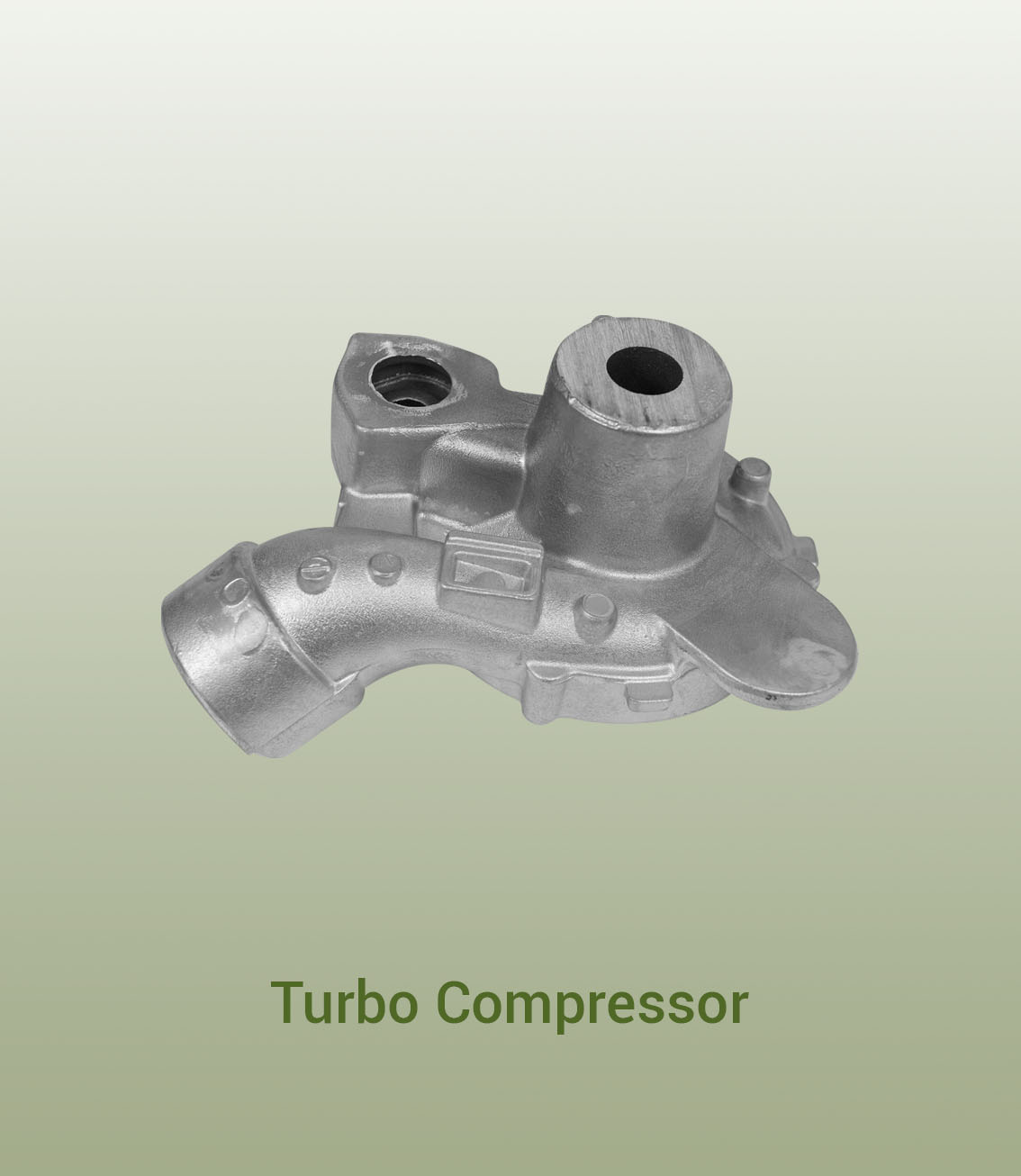 turbocompressor