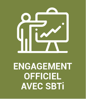 Engagement SBTi