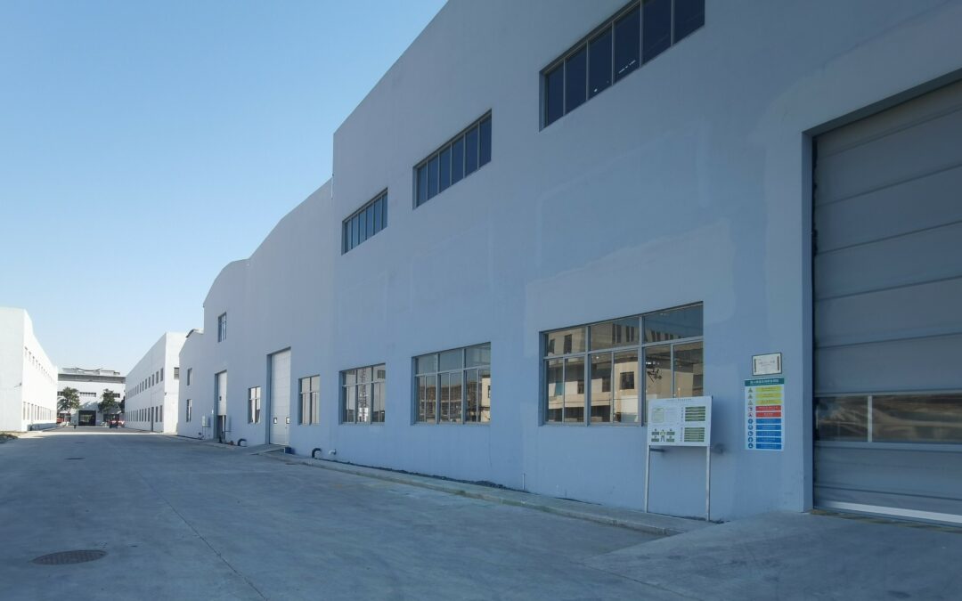 Le Bélier new production unit – Wuxi, China